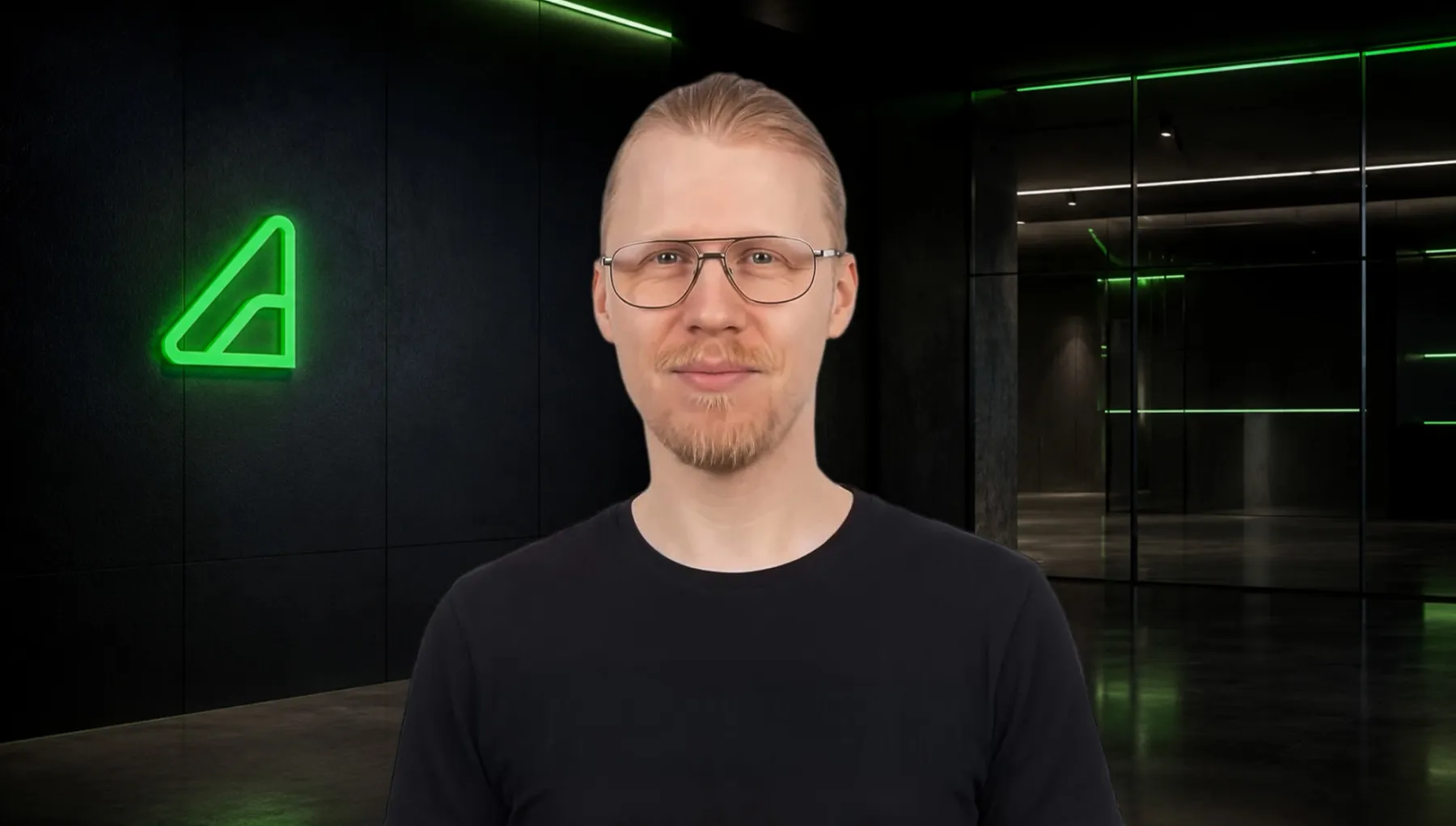 Patrick als KI-Avatar
